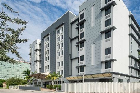 SpringHill Suites Miami Downtown/Medical Center.